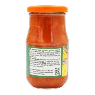 Sauce aigre douce - Pot 350g