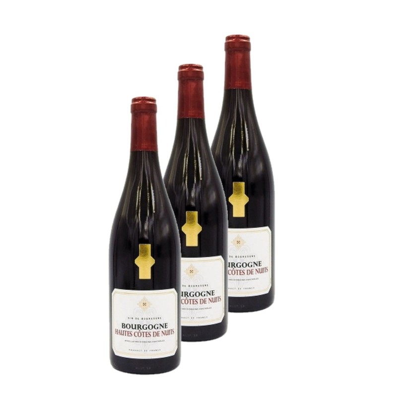 Vin rouge AOP Bourgogne Côte Auxerre 12.5° 75cl