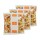 Lot 3x Mélange rice cracker - Sachet 300g