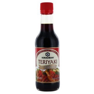 Sauce teriyaki - Bouteille 250ml