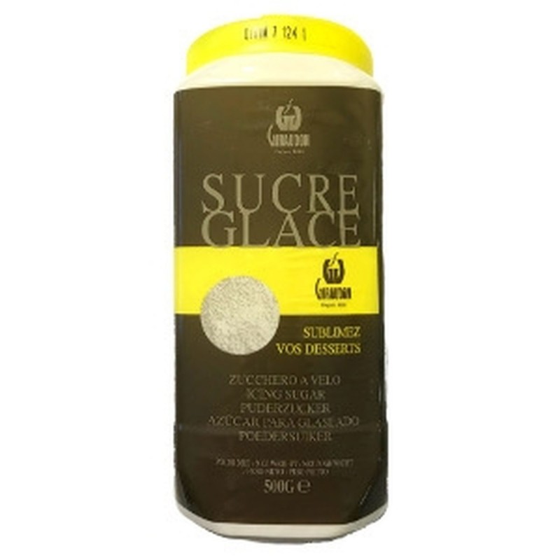 Sucre Glace (500g) 