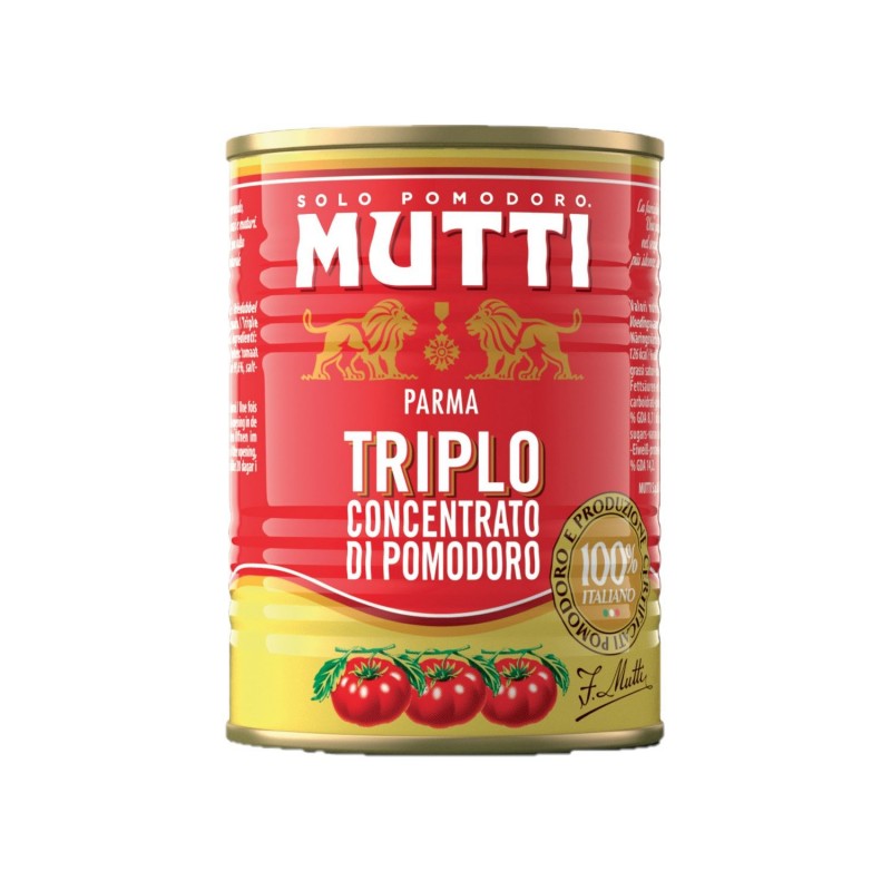 Concentré de tomates - Mutti