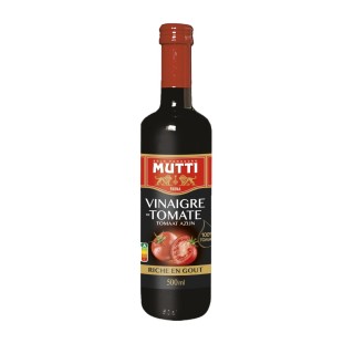 Vinaigre de tomates - Bouteille 500ml
