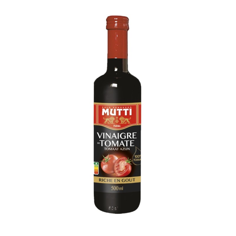 Vinaigre de tomates - Bouteille 500ml