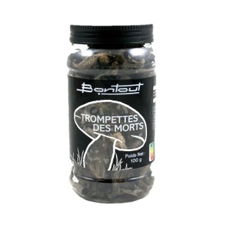 Trompettes - Pot 100g
