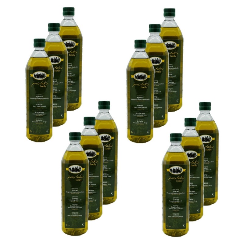 Huile d'Olive vierge extra Sélection Or avec spray - Espagne