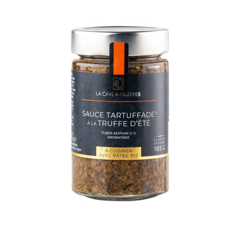 Sauce tomate à la truffe d'été (4%) arôme saveur truffe - La