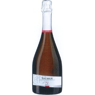 Vin mousseux Saumur brut - AOC - Loire - Bouteille 750ml