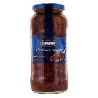 Haricots rouges - Bocal 400g