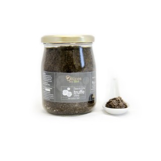 Tartufata - Sauce de truffe d'été 5% - Pot 500g