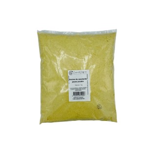 Graine de moutarde poudre - Sachet 1kg