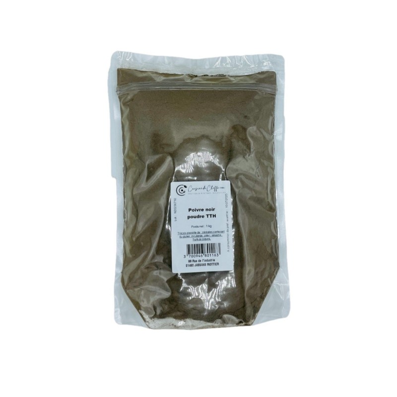 Poivre et citron Raps G15 0595 (Sachet de 1kg) - achat et vente en ligne de  boyaux, épices, additifs et équipement pour le métiers de bouche - Walter  ETS