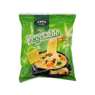 Nouilles instantanées aux légumes - 30 sachet 75g - Carton 2,25kg