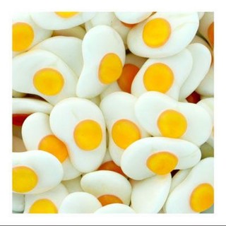 Bonbons œufs au plat - Sachet 1kg