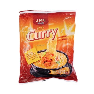 Lot 2x Nouilles instantanées au curry - 30 sachets 76g - Carton 2,28kg