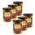 Lot 6x Filets de thon huile olive et tomates séchées - Pot 200g