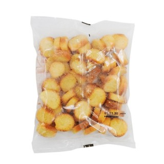 Lot 10x Croûtons goût fromage - Sachet 75g