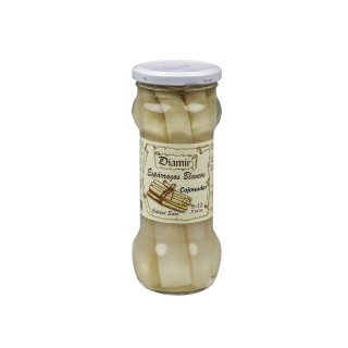 Asperge blanche extra - Bocal 330g