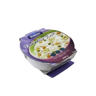 Lot 2x Salade russe au thon - Barquette 240g