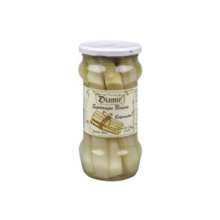 Lot 3x Asperge blanche extra - Bocal 520g