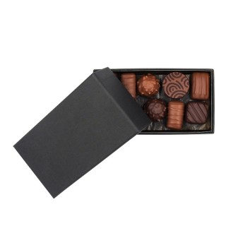 Assortiment de 20 chocolats - Etui 205g