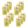 Lot 12x Millet décortiqué BIO - Grain de Frais - paquet 500g